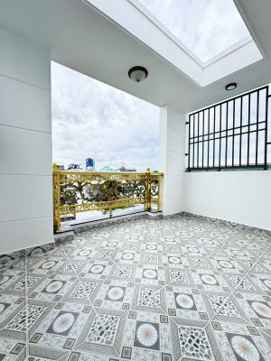 Bán Nhà Hẻm 60 Đường Số 4 Gò Xoài
