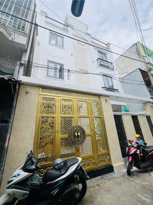 Nhà bán hẻm 95 Chiến Lược