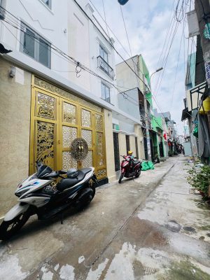 Nhà bán hẻm 95 Chiến Lược