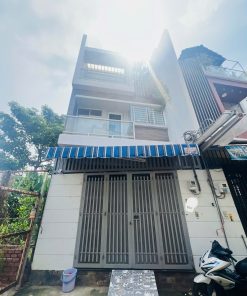 Nhà Hẻm 160 Đường Số 11 Bình Hưng Hòa