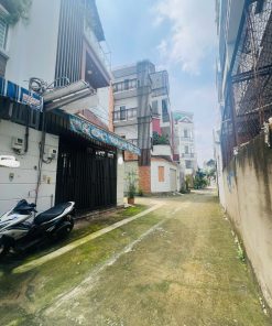 Nhà Hẻm 160 Đường Số 11 Bình Hưng Hòa
