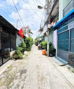 Bán Nhà Hẻm 126 Liên Khu 10-11