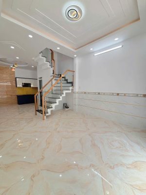 bán nhà xây mới Phường Bình Trị Đông