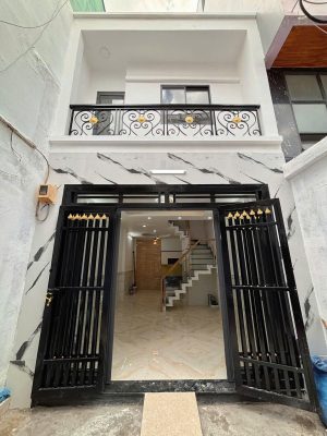 Nhà Bán Hẻm 643 Tỉnh Lộ 10