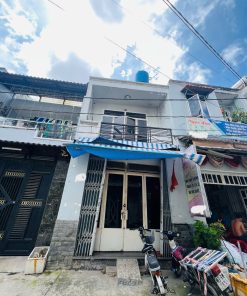 Nhà Bán Hẻm 284 đường 26 tháng 3