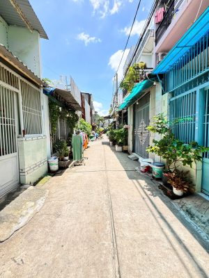 Bán nhà Đường Số 1C Lê Văn Quới