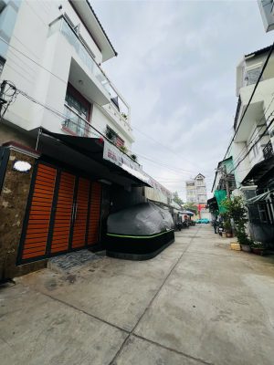 Bán Nhà Hẻm 438 Mã Lò