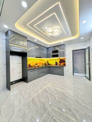 bán nhà mới Phường Bình Trị Đông
