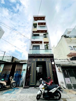 Bán Nhà Mặt Tiền Đình Tân Khai