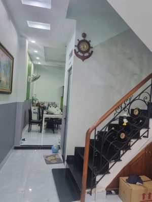bán nhà Phường Bình Hưng Hòa