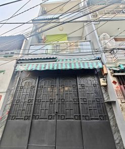 Nhà bán hẻm 95 Chiến Lược