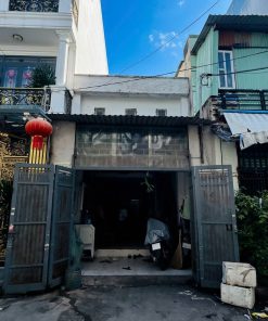 Nhà bán hẻm 42 Đường Số 9