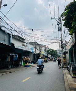 Bán nhà mặt tiền Đường Số 3 Bình Long