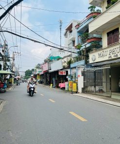 Bán nhà mặt tiền Đường Số 3 Bình Long