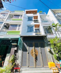 Bán Nhà hẻm 330 Bình Trị Đông