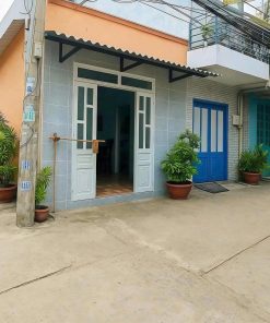 Bán nhà hẻm 114 Chiến Lược