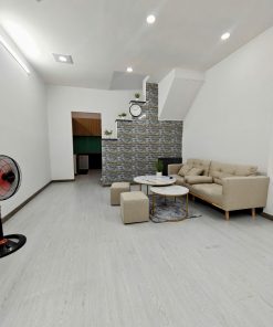nhà mới Lê Văn Quới