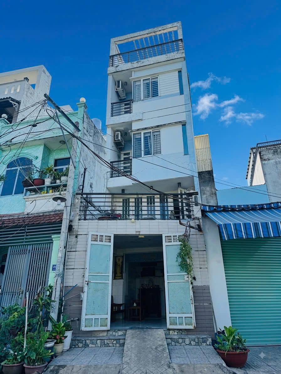 Bán nhà hẻm 81 Đường Số 15