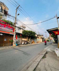 Nhà bán hẻm 688 Tân Kỳ Tân Quý