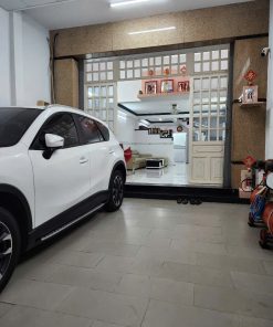 Nhà bán hẻm 114 Chiến Lược