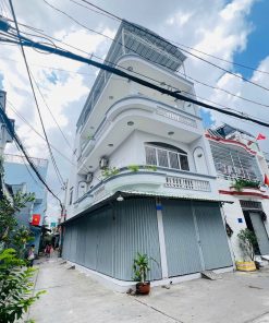 Bán nhà hẻm 759 đường Hương Lộ 2