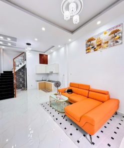 Bán nhà hẻm 14 Trương Phước Phan
