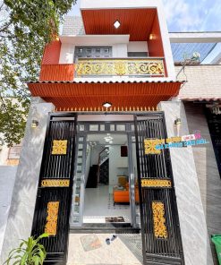 Bán nhà hẻm 14 Trương Phước Phan