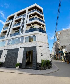 Nhà bán hẻm 985 Hương Lộ 2
