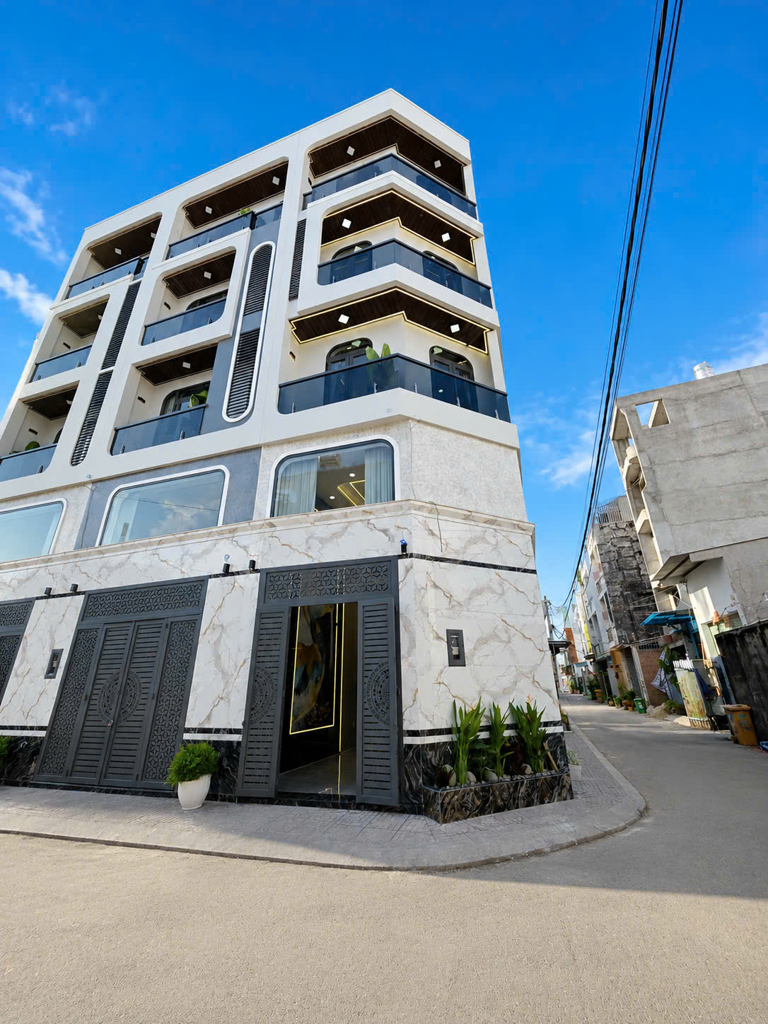 Nhà bán hẻm 985 Hương Lộ 2