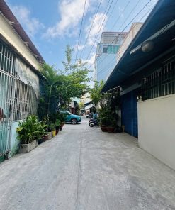 Bán nhà hẻm 152 Gò Xoài