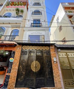 Nhà bán hẻm 50 Đường Số 14 Lê Văn Quới