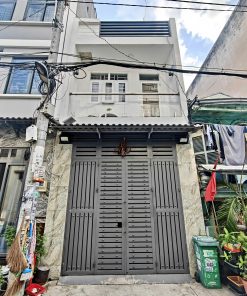 Nhà bán hẻm 730 Hương Lộ 2