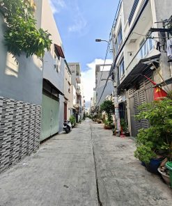 Nhà bán hẻm 730 Hương Lộ 2