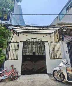 Bán nhà hẻm 16 Liên Khu 8-9
