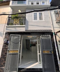 Bán nhà hẻm 48 Liên Khu 8-9