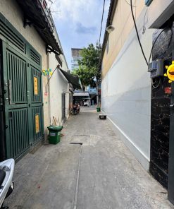 Bán nhà hẻm 48 Liên Khu 8-9