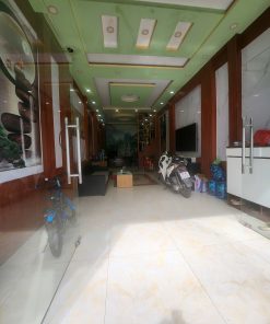 Nhà bán hẻm 638 Lê Trọng Tấn