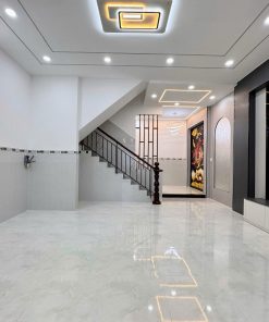Nhà bán hẻm 610 Tân Kỳ Tân Quý