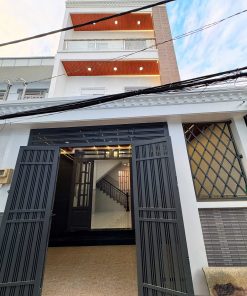 Nhà bán hẻm 610 Tân Kỳ Tân Quý
