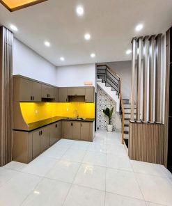 Nhà bán hẻm 48 Liên Khu 8-9