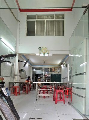 Nhà bán hẻm 71 Gò Xoài