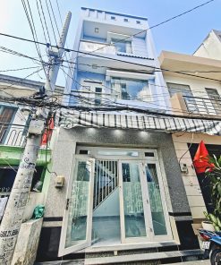 Bán nhà hẻm 151 Gò Xoài