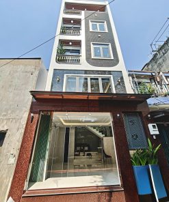Bán nhà hẻm 394 Chiến Lược