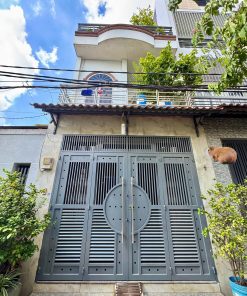Bán nhà hẻm 272 Gò Xoài