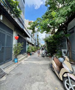 Bán nhà hẻm 272 Gò Xoài