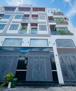 Nhà bán hẻm 145 Mã Lò