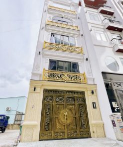 Bán nhà hẻm 145 Mã Lò