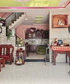 Nhà hẻm 12 Đường Số 14 Lê Văn Quới