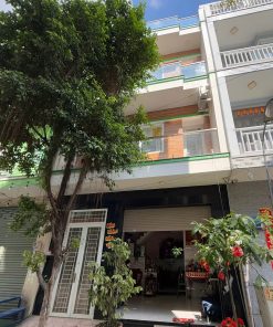 Nhà hẻm 12 Đường Số 14 Lê Văn Quới