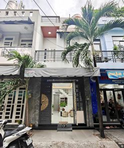 Bán nhà Đường Số 3B